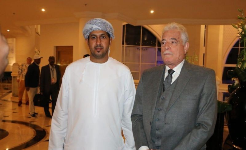 هنأ سلطان اليحيائي بتجديد الثقة رئيساً للاتحاد… محافظ جنوب سيناء: تعاون مع اتحاد الاعلام السياحي لدعم السياحة