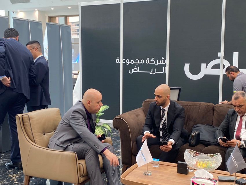 المدير التسويقي لمجموعة الرياض: نفذنا اكثر من 2000مشروع للقطاعين الخاص والحكومي في مجال الانارة وتقديم الحلول للانظمة الذكية والسيطرة الكهربائية