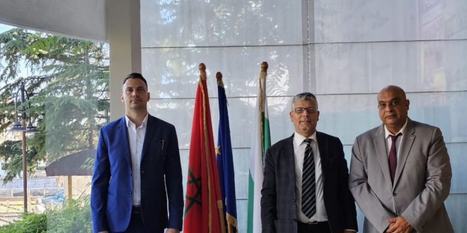 الجالية العربية في صوفيا تحتفل بعيد الأضحى