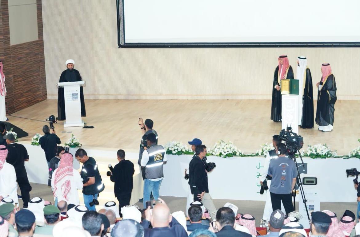 للعام الثاني على التوالي. بعثة الحج العراقية تفوز في المركز الأول بجائزة “لبيتم”…