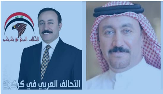 النائب السابق خالد المفرجي..شخصية برلمانية وسياسية تصدرت المشهد السياسي وحفظت هيبة أهل كركوك