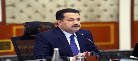رئيس الوزراء: حكومتنا تؤكد التزامها ببسط الأمن وإعادة إعمار البلاد