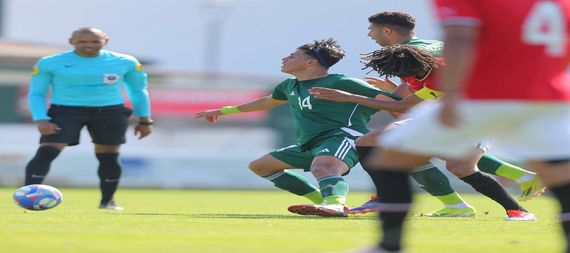 الاولمبي العراقي يخسر ودياً امام نظيره المصري قبيل انطلاق اولمبياد باريس