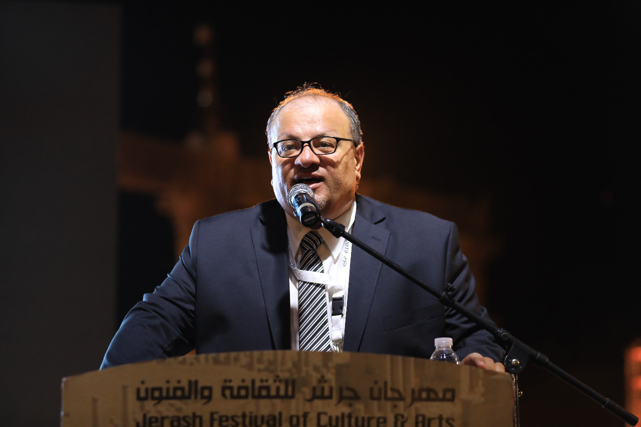 إقامة مهرجان جرش للثقافة والفنون بعنوان”ويستمر الوعد”