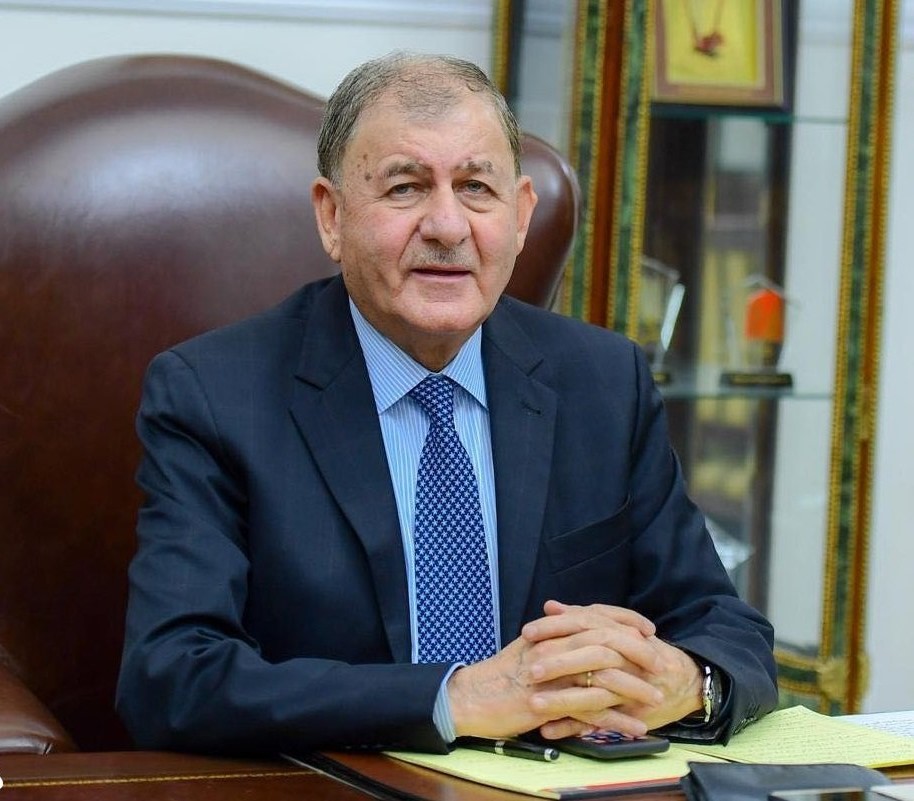 رئيس الجمهورية يهنئ كير ستارمر بمناسبة تسنمه منصب رئيس وزراء بريطانيا