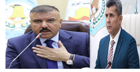 شهادات فخر وإعتزاز بحق اللواء د.سعد معن..ومناشدات لمعالي وزير الداخلية برد إعتباره