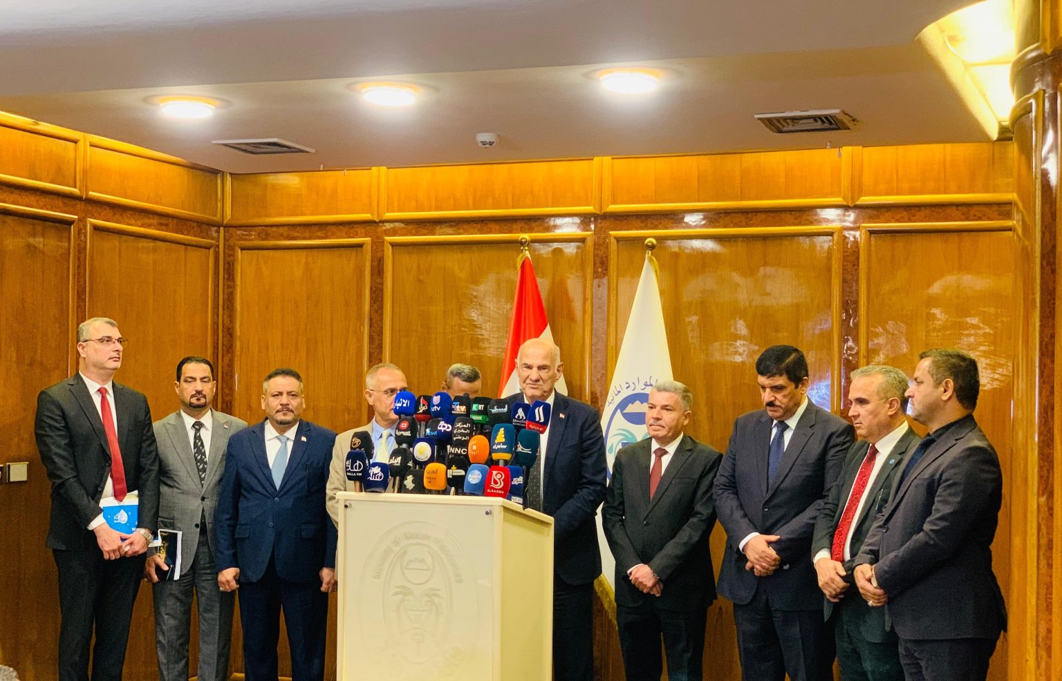 الموارد المائية : إطلاق حملة كبرى لترشيد أستهلاك المياه