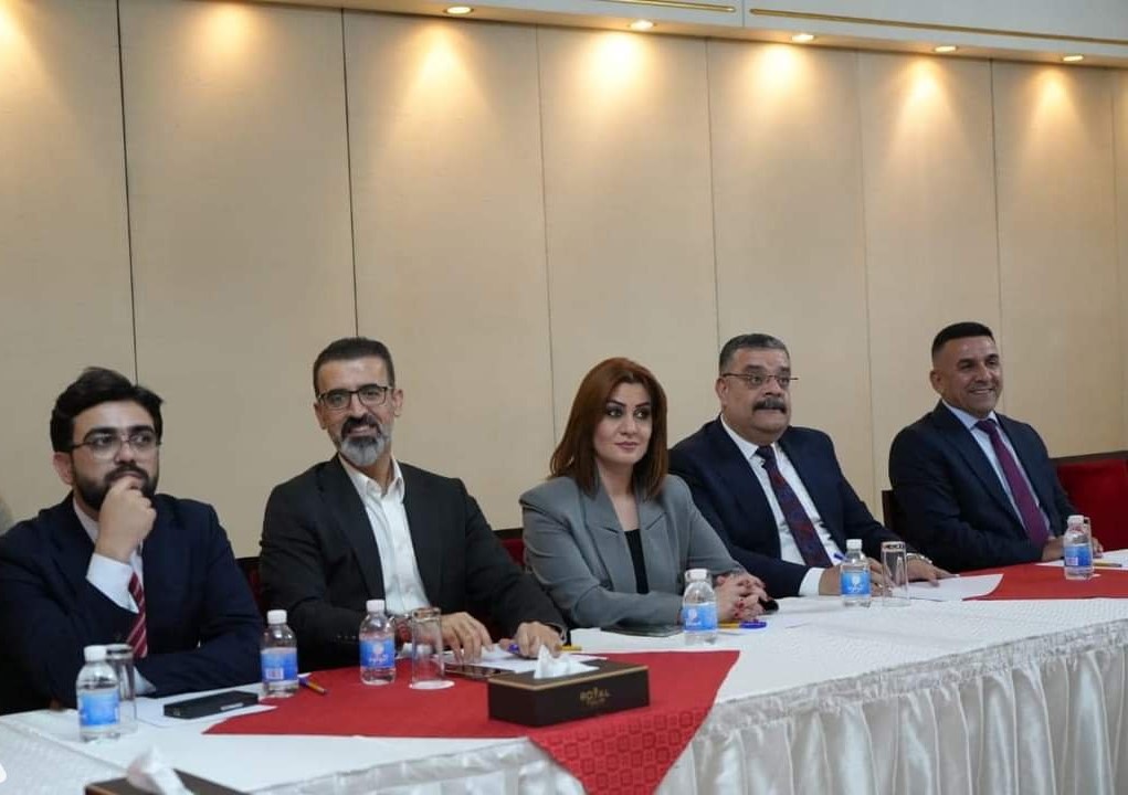 انتخاب ريبوار طه محافظاً لكركوك ومحمد الحافظ رئيساً للمجلس