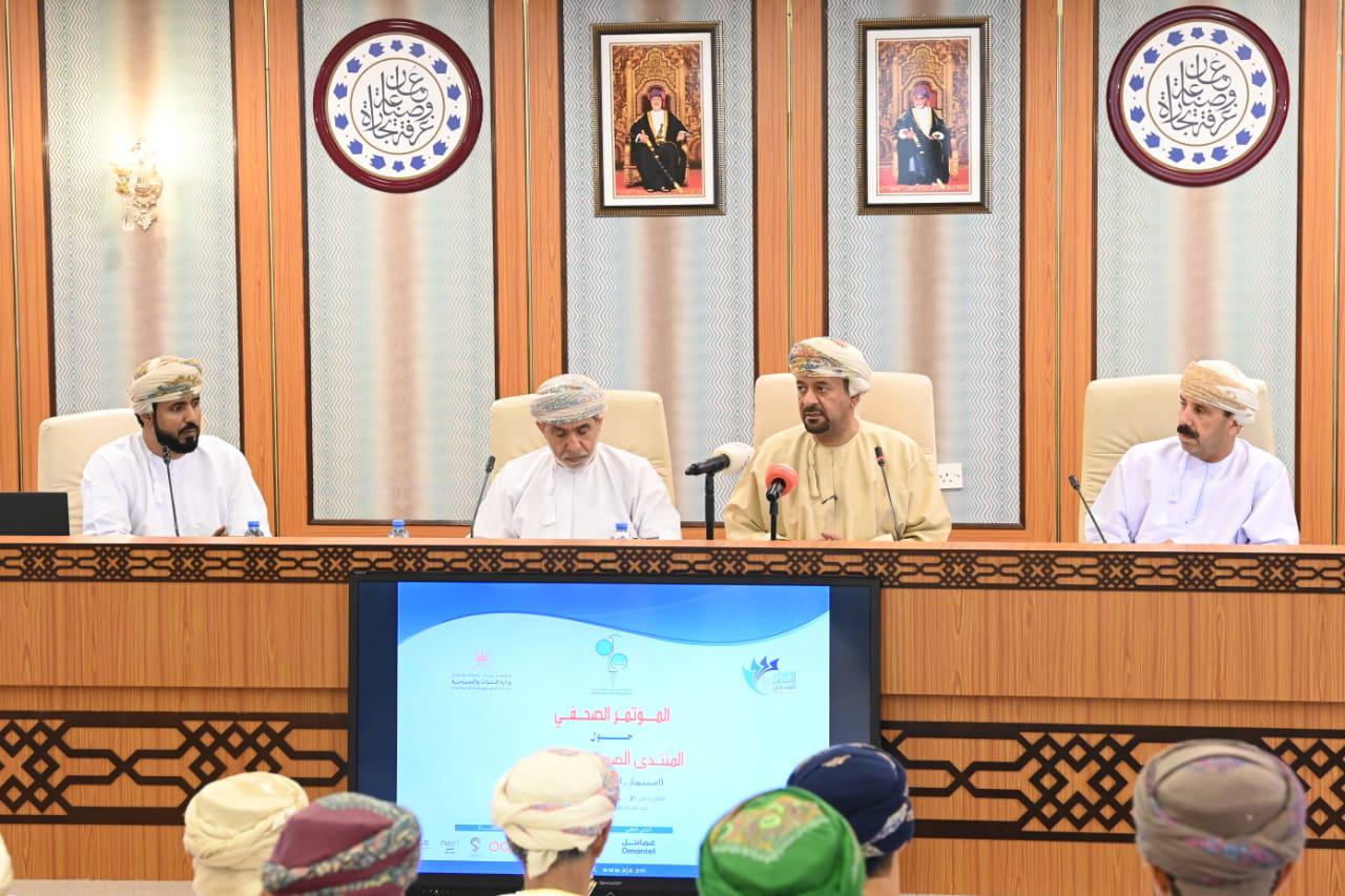 الإعلام العربي في ضيافة ظفار سلطنة عمان