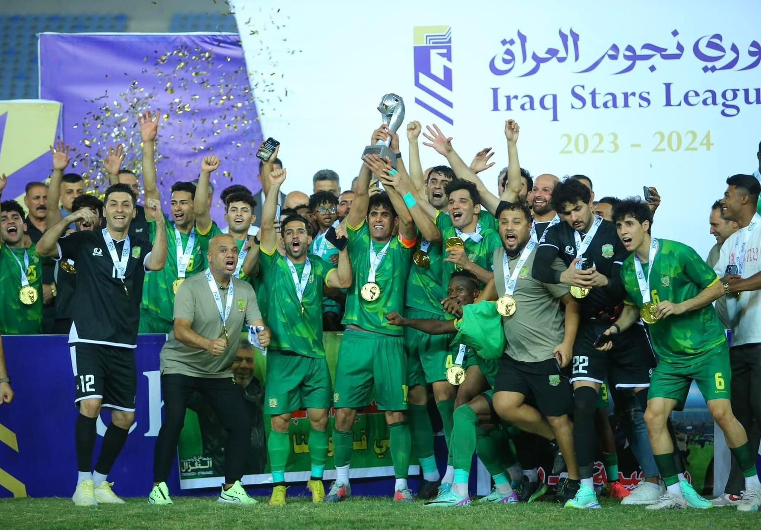 الآسيوي يضع الشرطة في المستوى الأول بقرعة دوري أبطال آسيا للنخبة