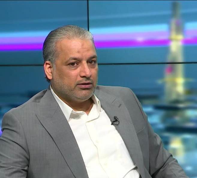 رئيس تحالف دعم الدولة النيابي يؤكد تضامنه مع المقاومة في لبنان