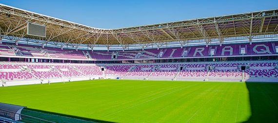 وزير الشباب والرياضة يعلن عن إكمال التحضيرات لمباراة الشرطة والنصر السعودي