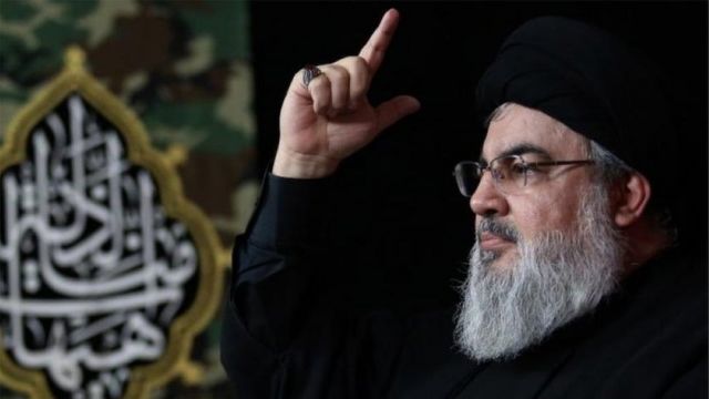قادة وسياسيون يعزون باستشهاد السيد نصر الله
