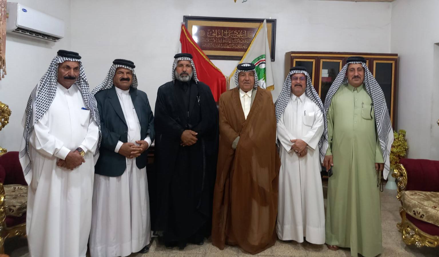 الجمعيات الفلاحية التعاونية في واسط تجري انتخاباتها.. والاعلان عن فوز السيد عبدالرحمن كاظم الخالدي رئيساً لها