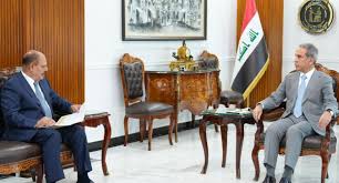 زيدان واللامي يبحثان الإجراءات القضائية التي تكفل حقوق عمل الصحفيين