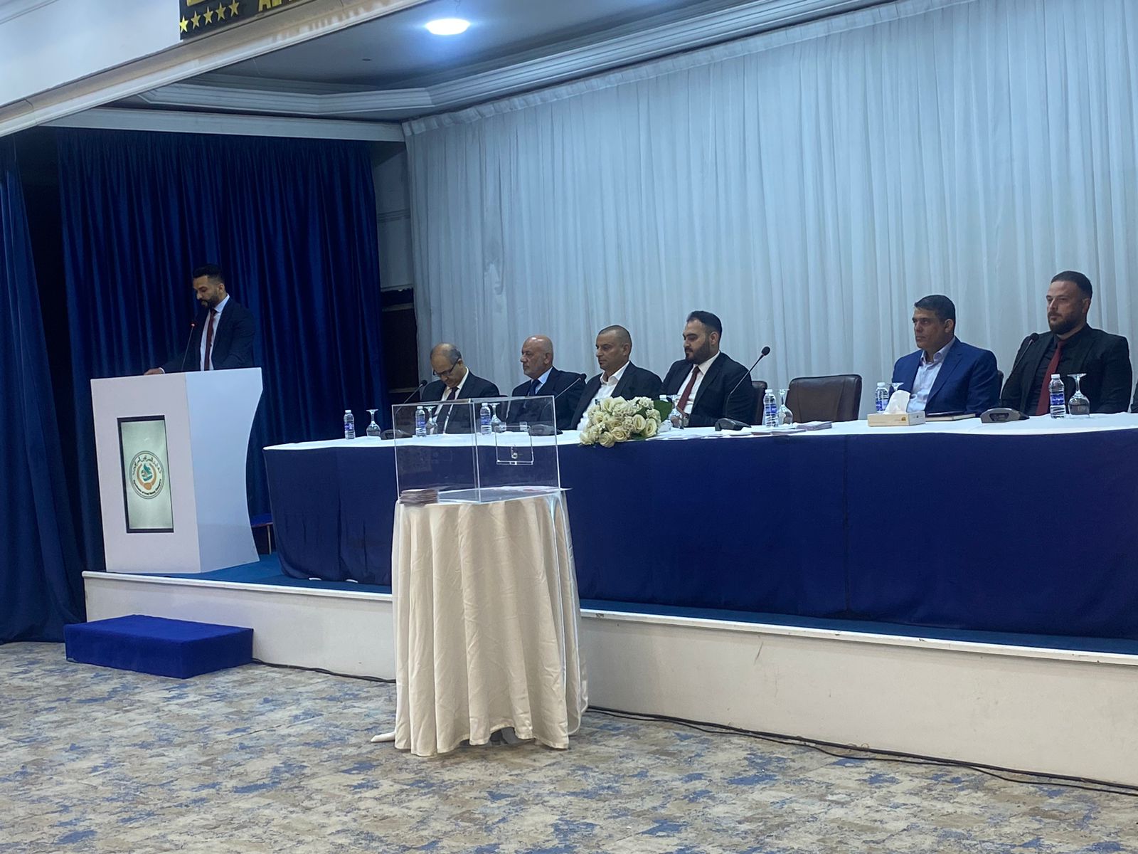 شركات الصرافة في العراق تعقد مؤتمرها التأسيسي..وانتخاب ضياء الطائي نقيباً لها