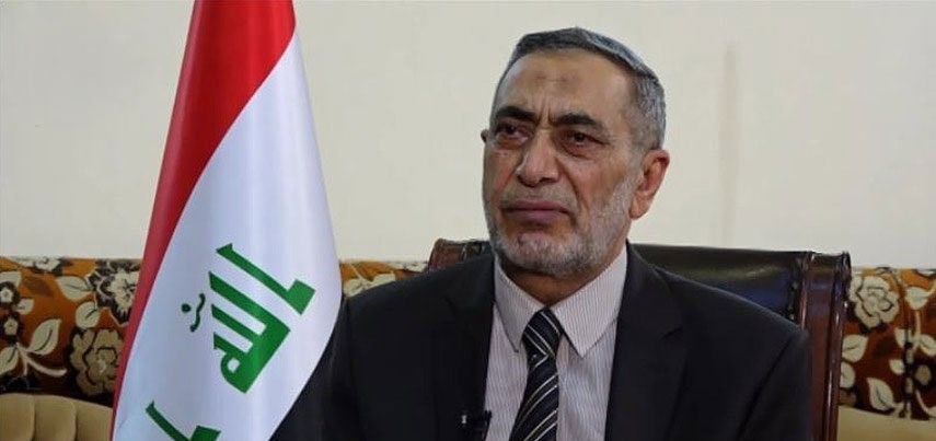 انتخاب محمود المشهداني رئيساً لمجلس النواب