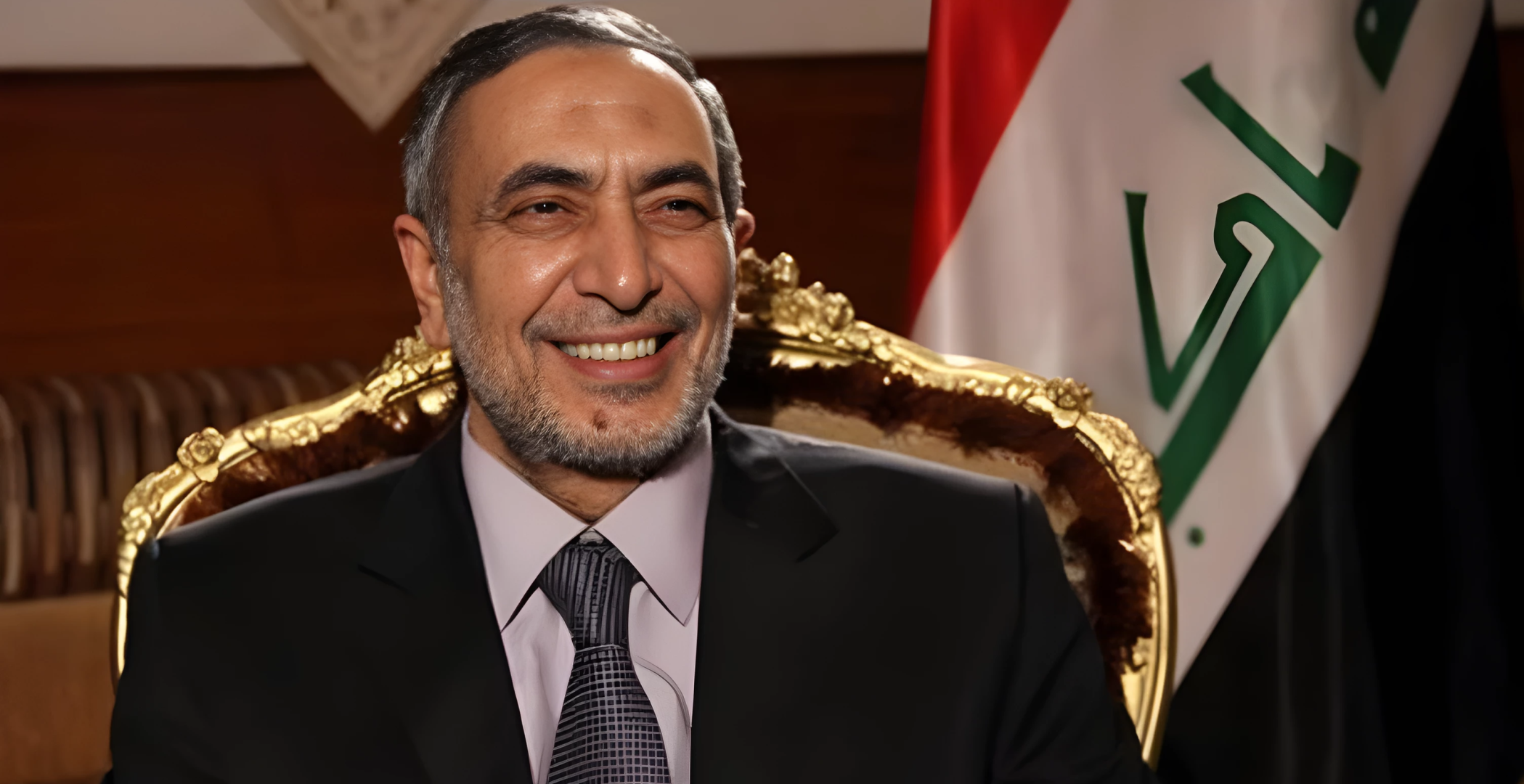 بالإنفوغراف.. من هو رئيس مجلس النواب محمود المشهداني