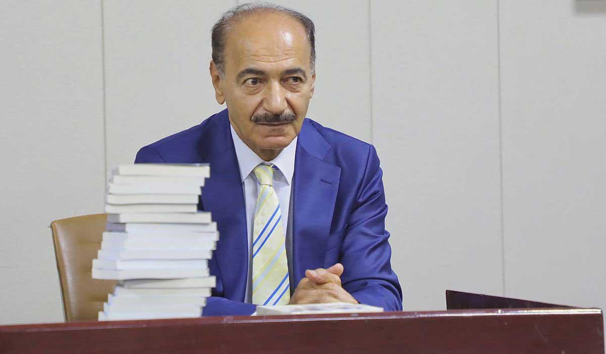 الروائي أمجد توفيق: لحظة الكتابة تشبه العلاقة مع إمرأة جميلة