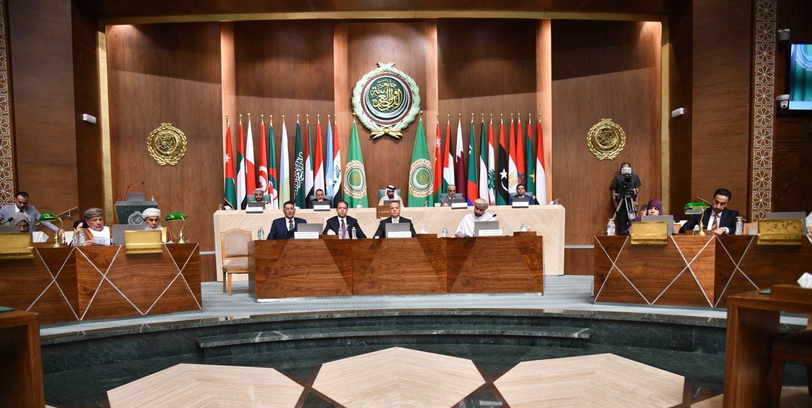 البرلمان العربي يؤكد دعمه التام لسيادة وأمن العراق