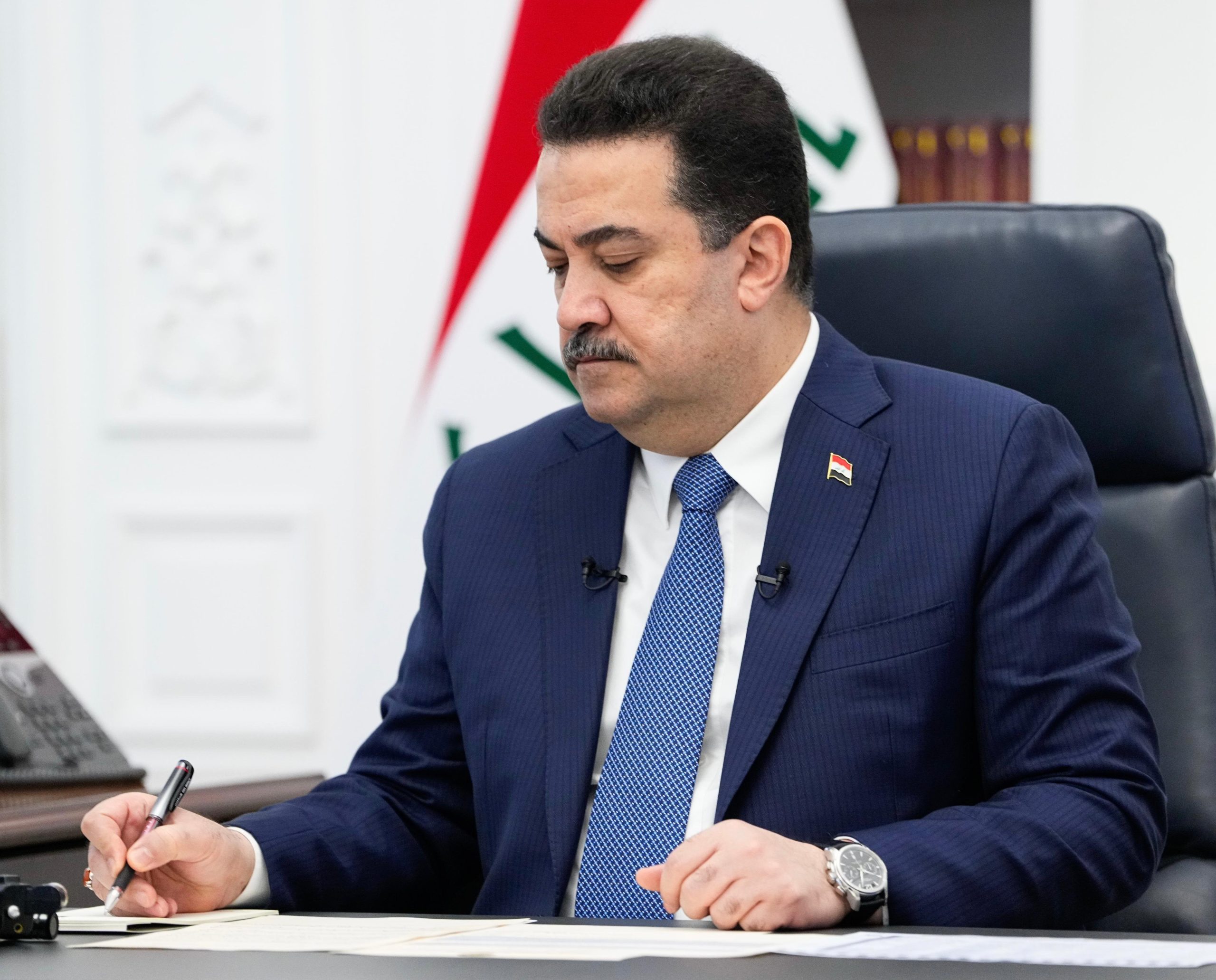 رئيس الوزراء يوجه باستكمال عملية التعداد يوم غد الجمعة