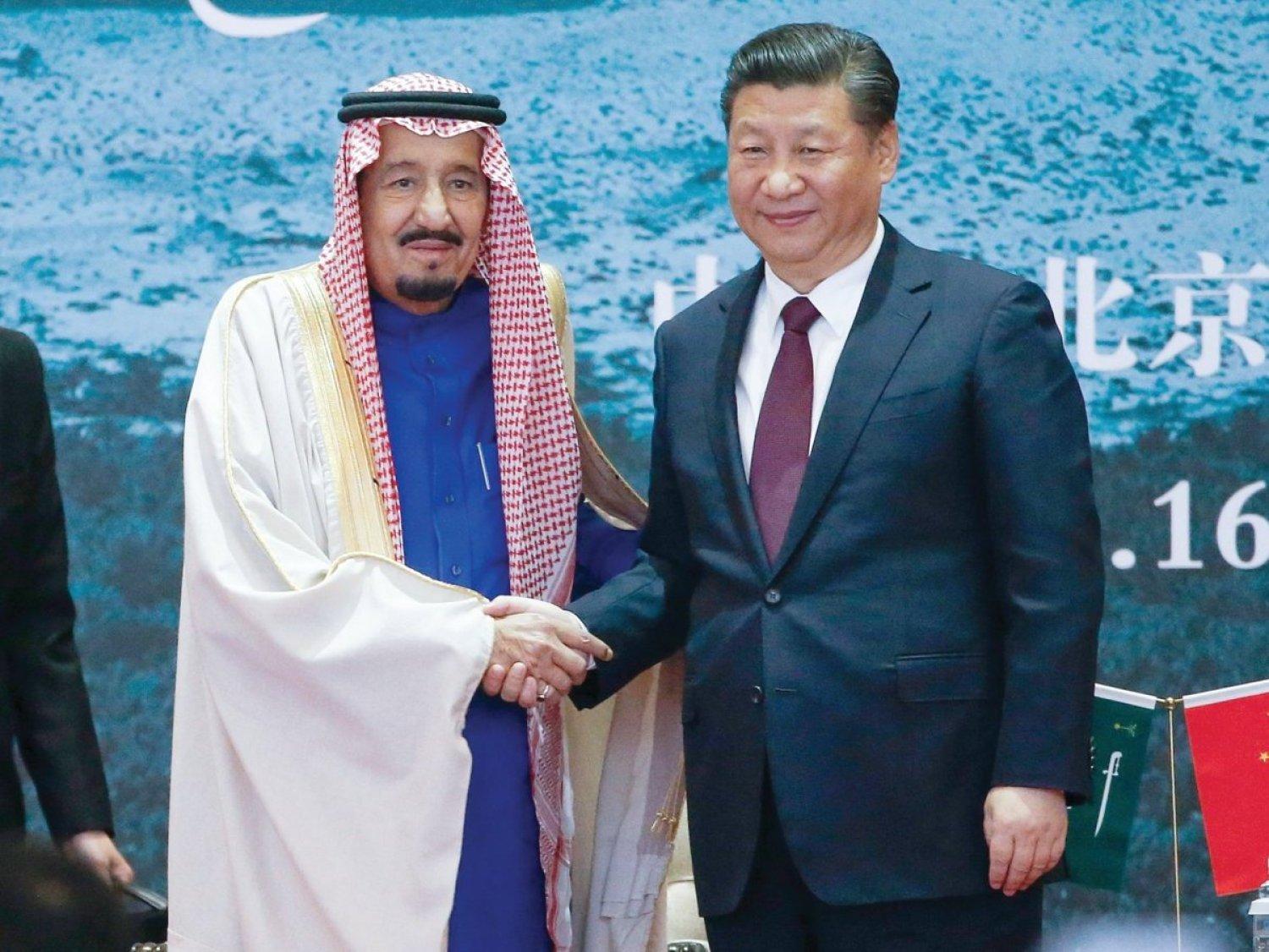 تطوّر العلاقات السعودية ـ الصينية… شراكة استراتيجية على مختلف الأصعدة