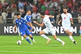 الكويت تتعادل مع الاردن وتهدي الوصافة للعراق