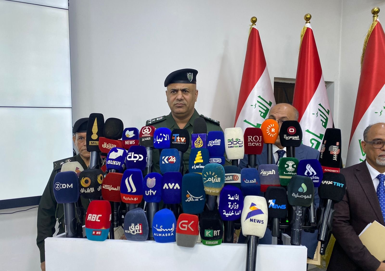 الداخلية: حظر التجوال لإجراء التعداد العام للسكان يشمل جميع محافظات البلاد