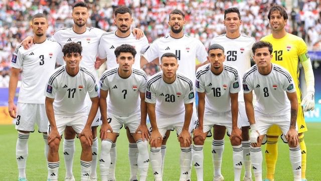 متخصصان كرويان: منتخبنا الوطني الأوفر حظاً بالفوز على الأردن