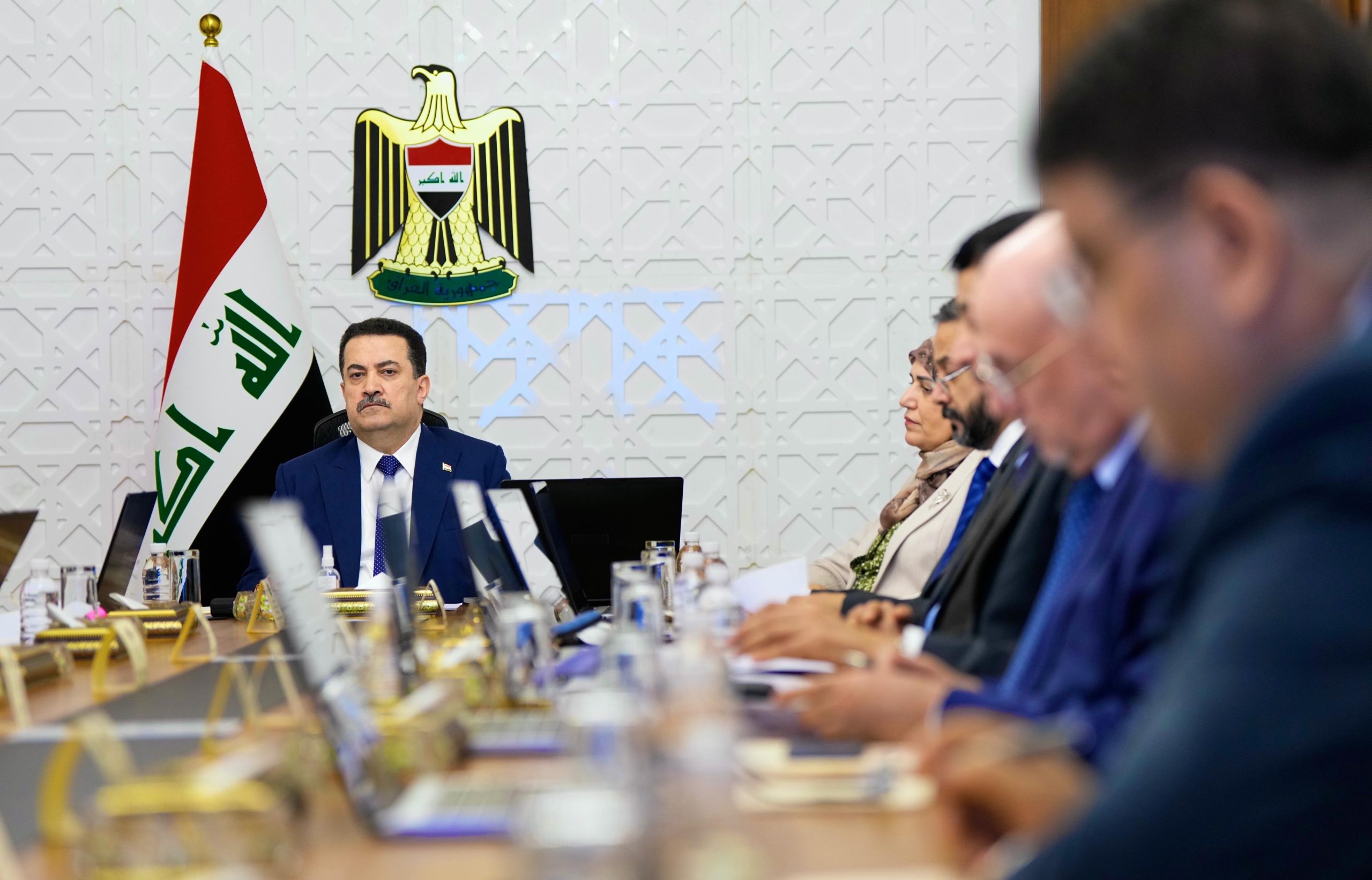 السوداني : ضرورة تعزيز موقع العراق ليكون في مقدمة دول المنطقة بالجانب التكنولوجي