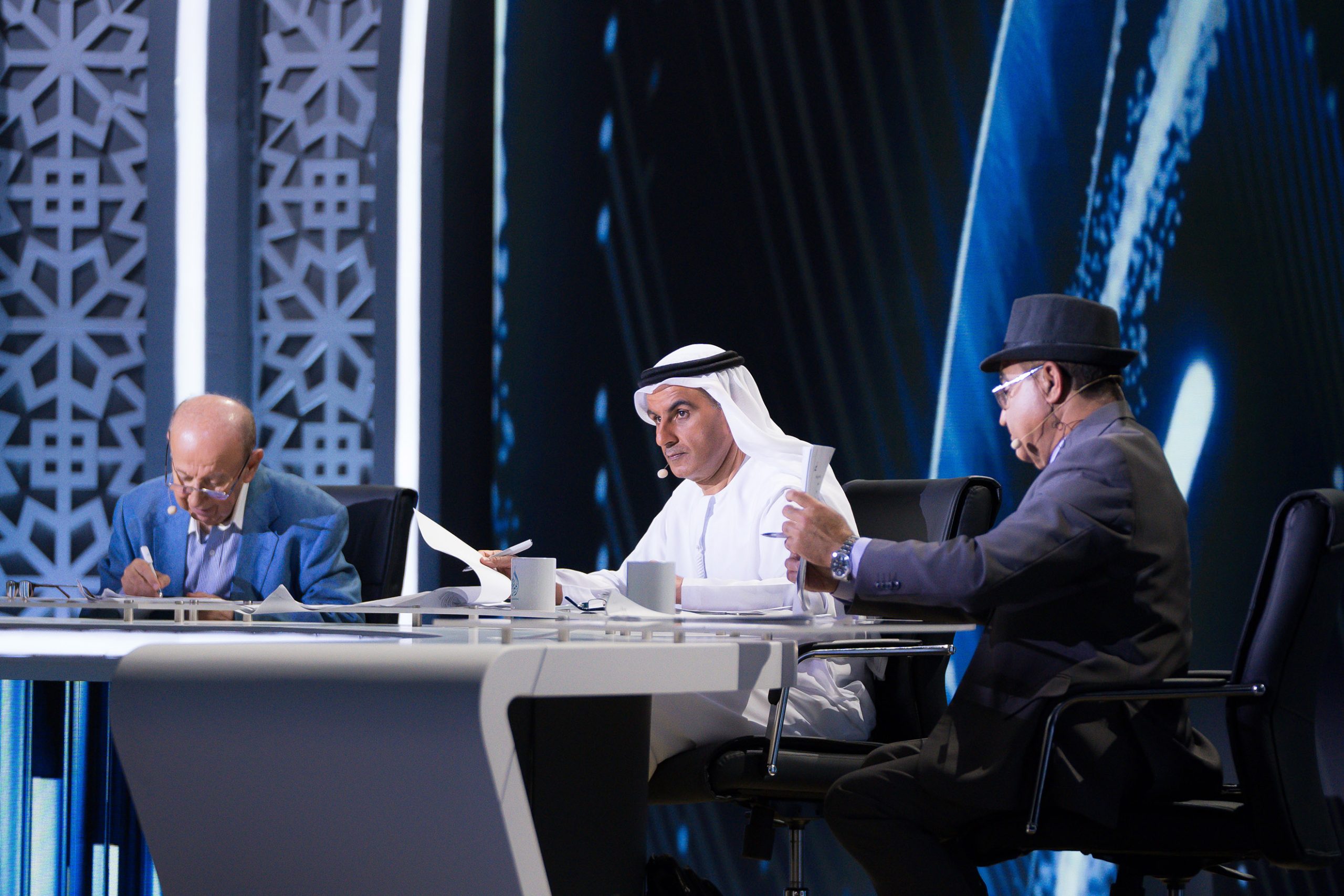 «أمير الشعراء» يختتم حلقاته التسجيلية بمنافسات مرحلة الـ 40