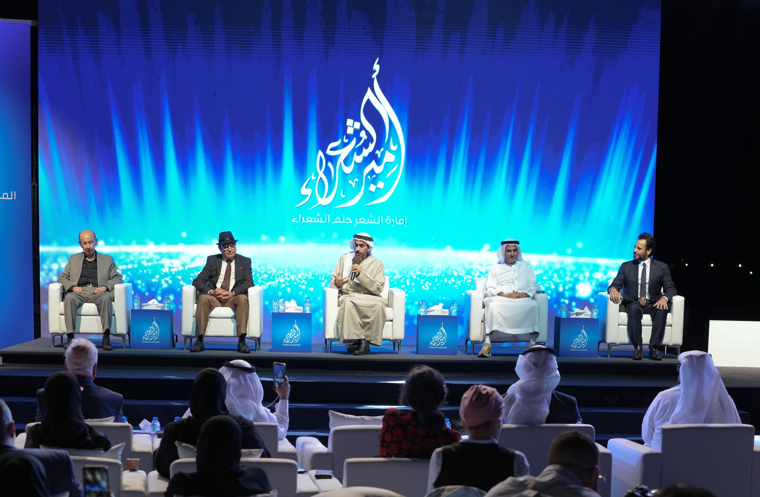 أولى حلقات الموسم الحادي عشر من “أمير الشعراء” تبث الخميس