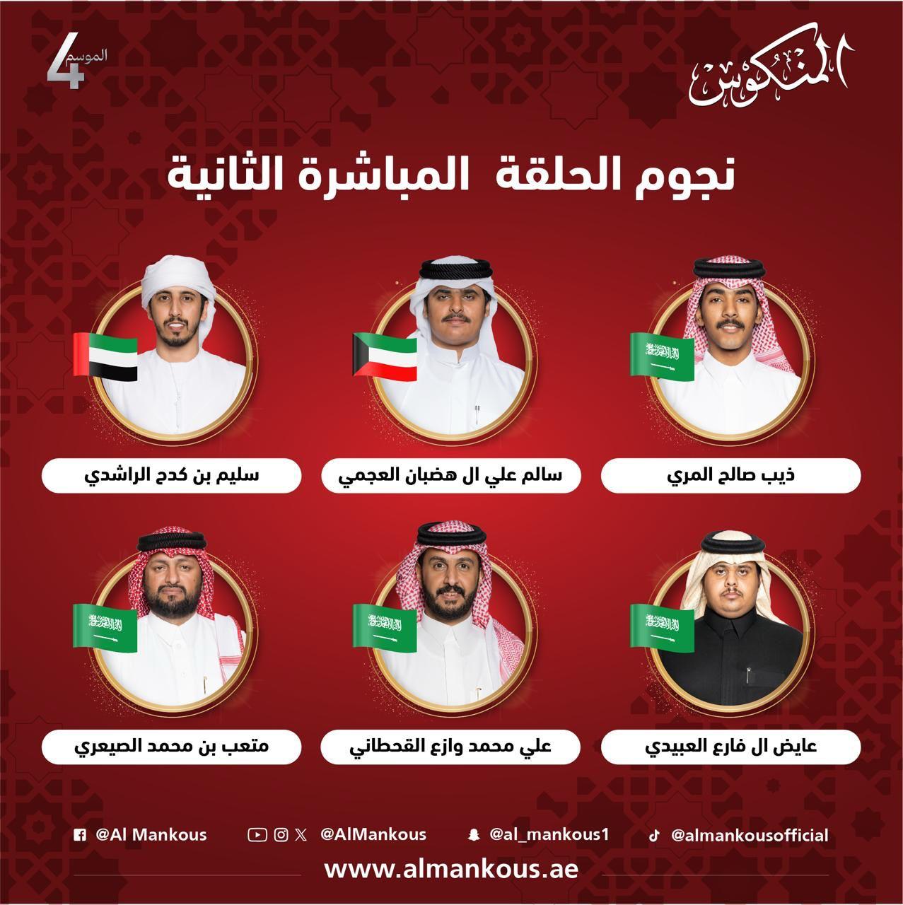 برنامج «المنكوس» في إطلالة جديدة مع حلقته المباشرة الثانية غداً