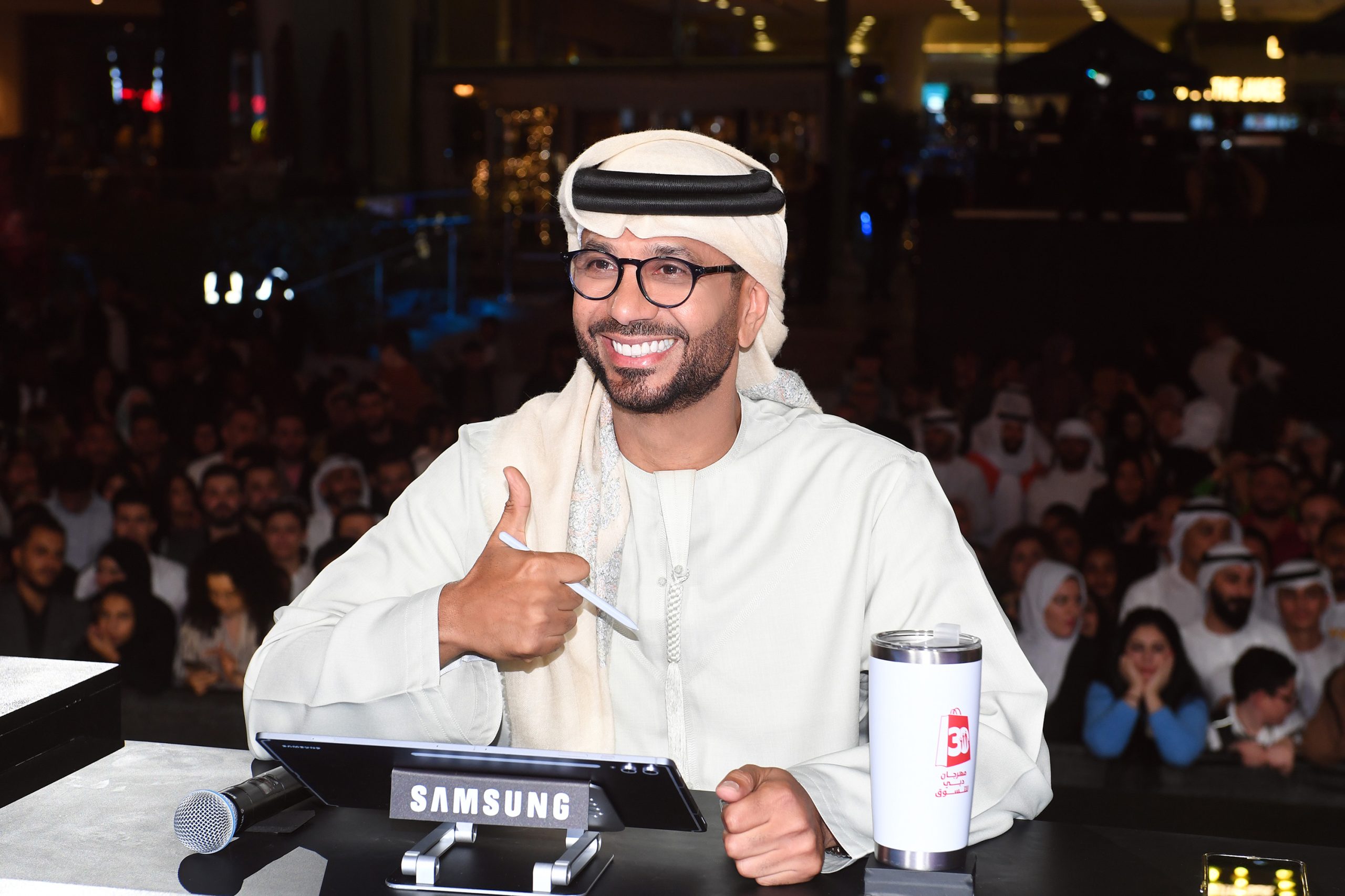 قدم عرضًا غنائيًا مع المشتركين في مفاجآت الحلقة الثامنة.. فايز السعيد يطلق جديده العاطفي “على طاري الشتا” في برنامج “إكس فاكتور دبي”.