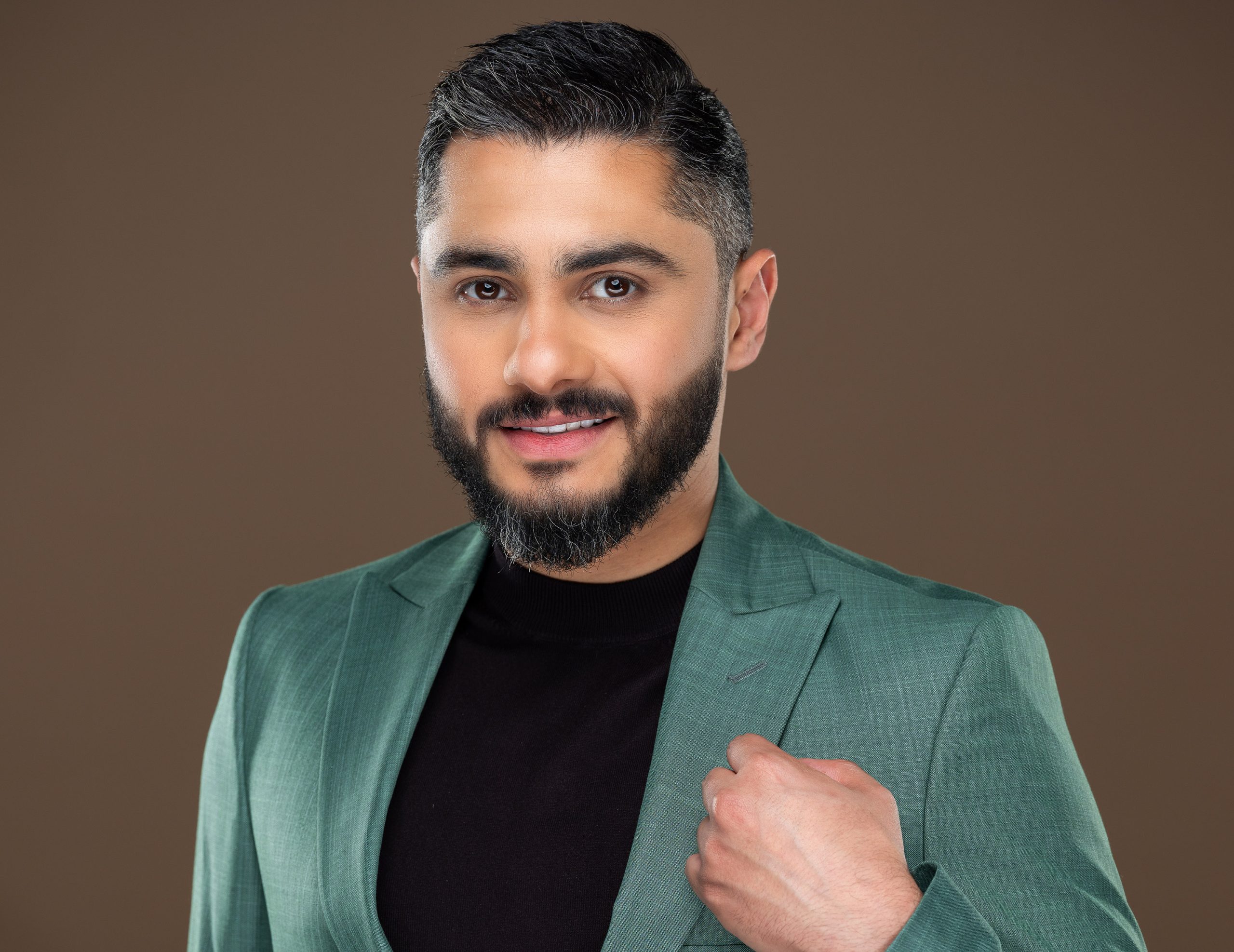 غيث الهايم يستعد لإطلاق “يو منايه” بأول تعاون مع “دوزان ميوزيك”
