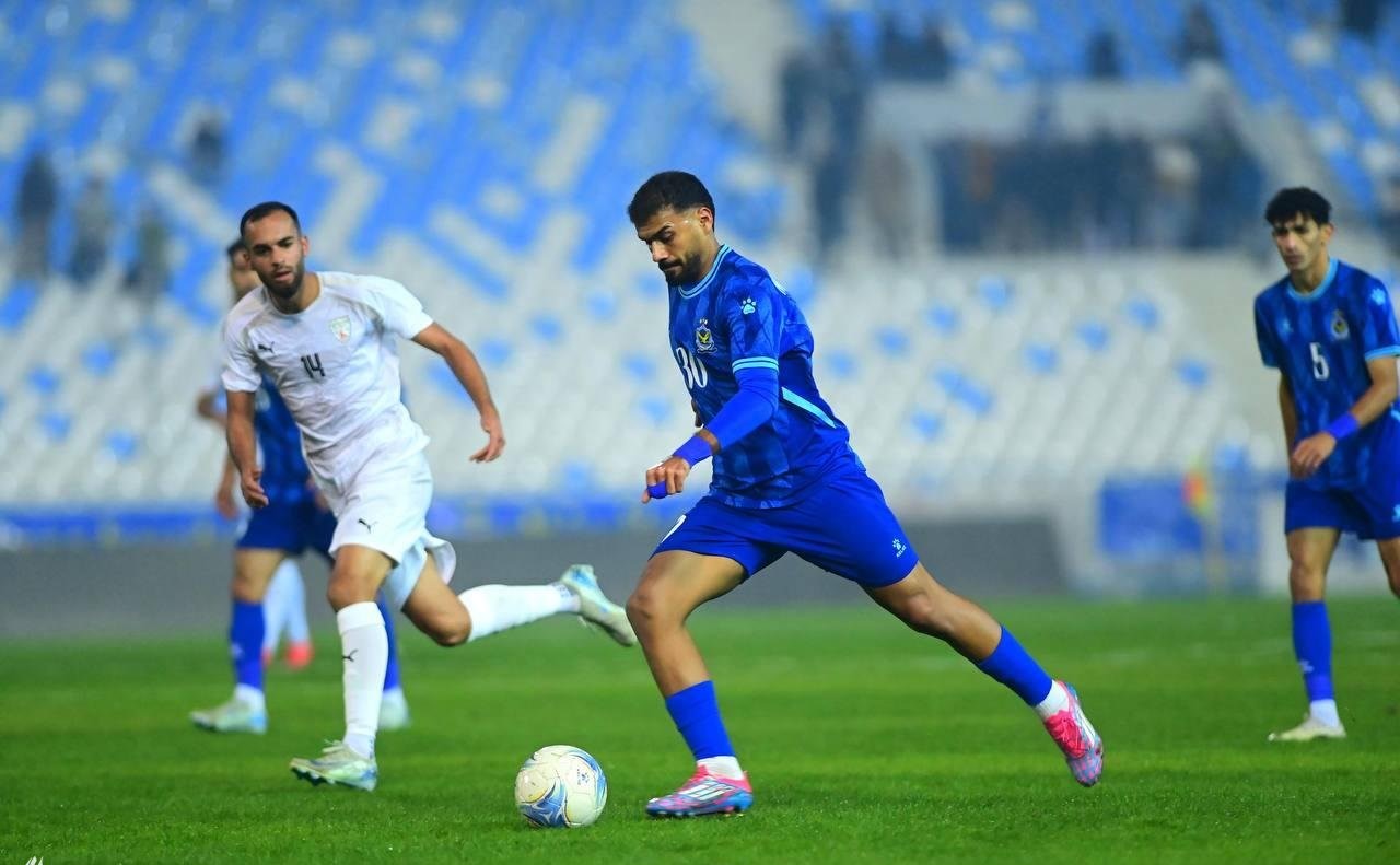 الجوية يفوز على نوروز ويتمسك بصدارة دوري نجوم العراق