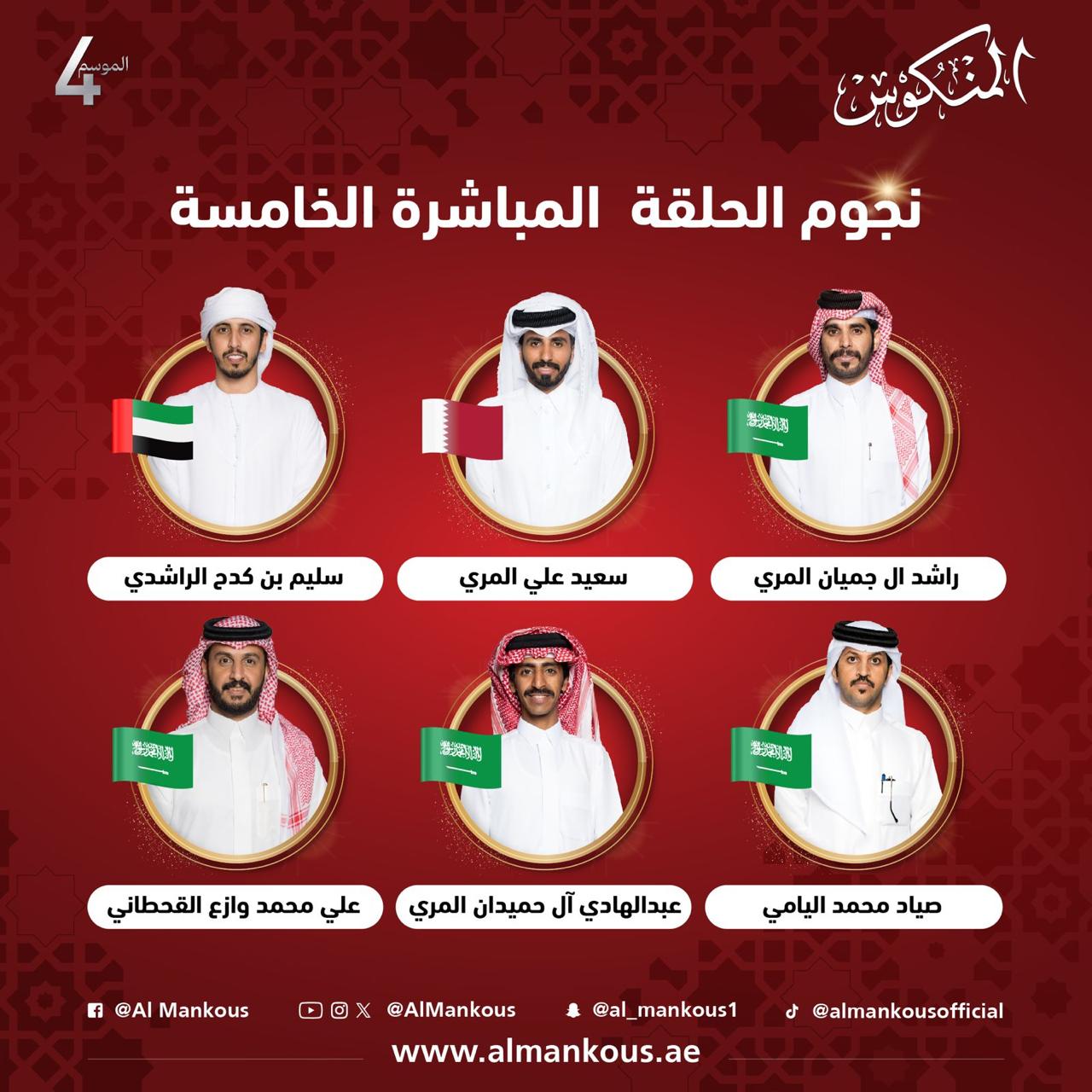 لحن المنكوس على أوتار الموسيقى المصرية في «أستوديو المنكوس»