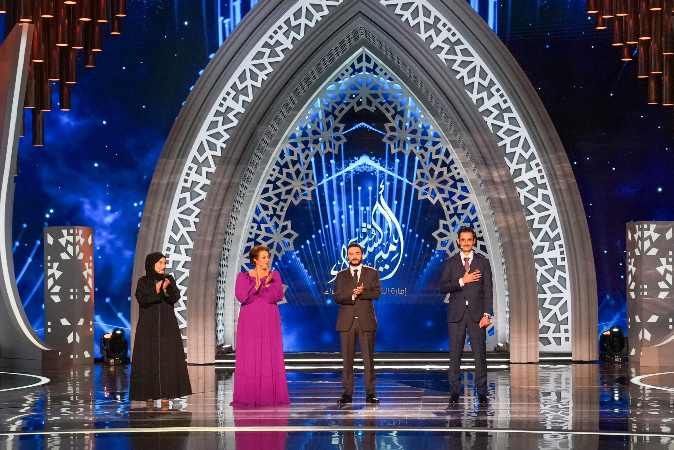المرحلة الثانية من برنامج «أمير الشعراء» تنطلق الخميس