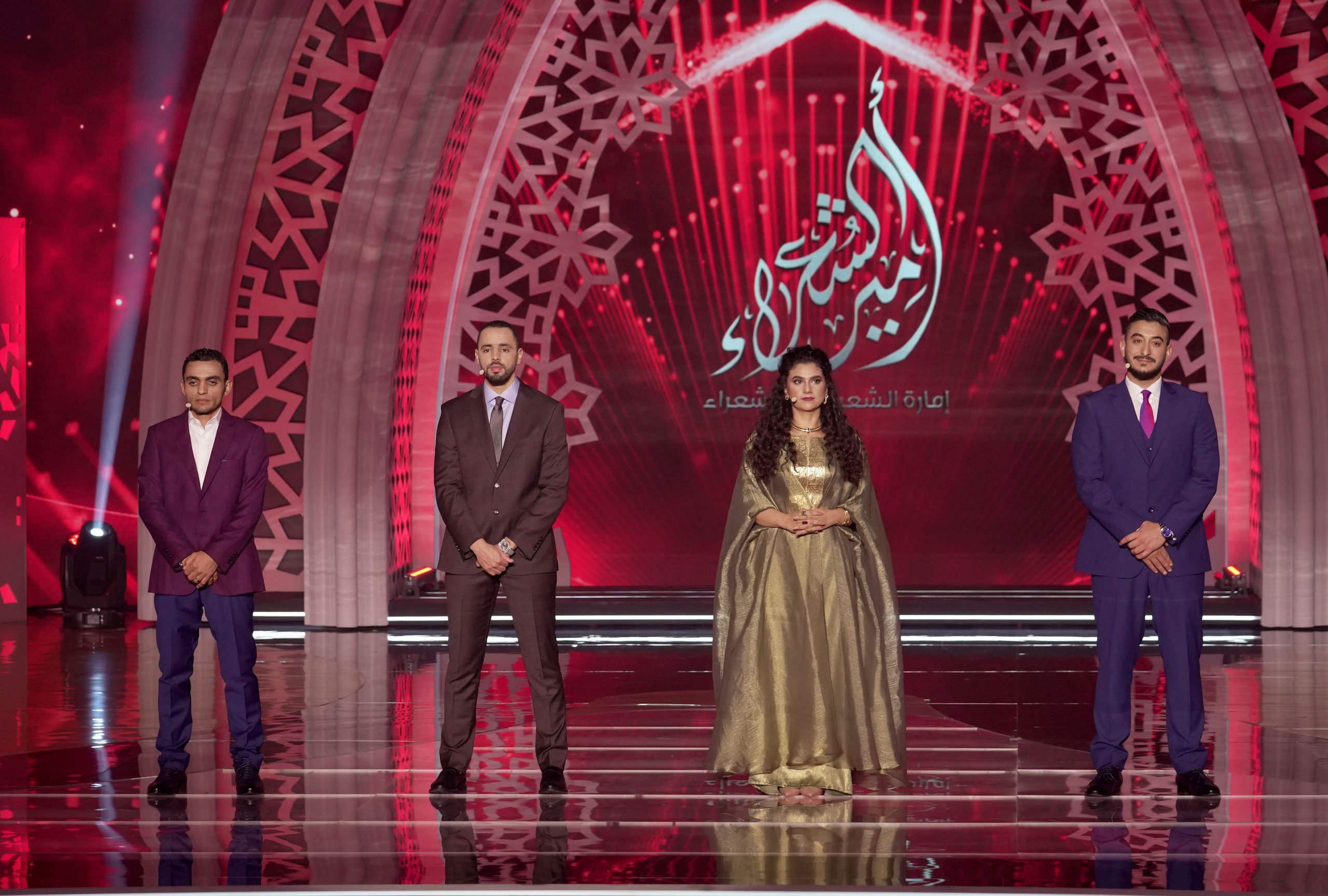 المرحلة الأولى من «أمير الشعراء».. أسماء تتألق وأخرى تخالف التوقعات