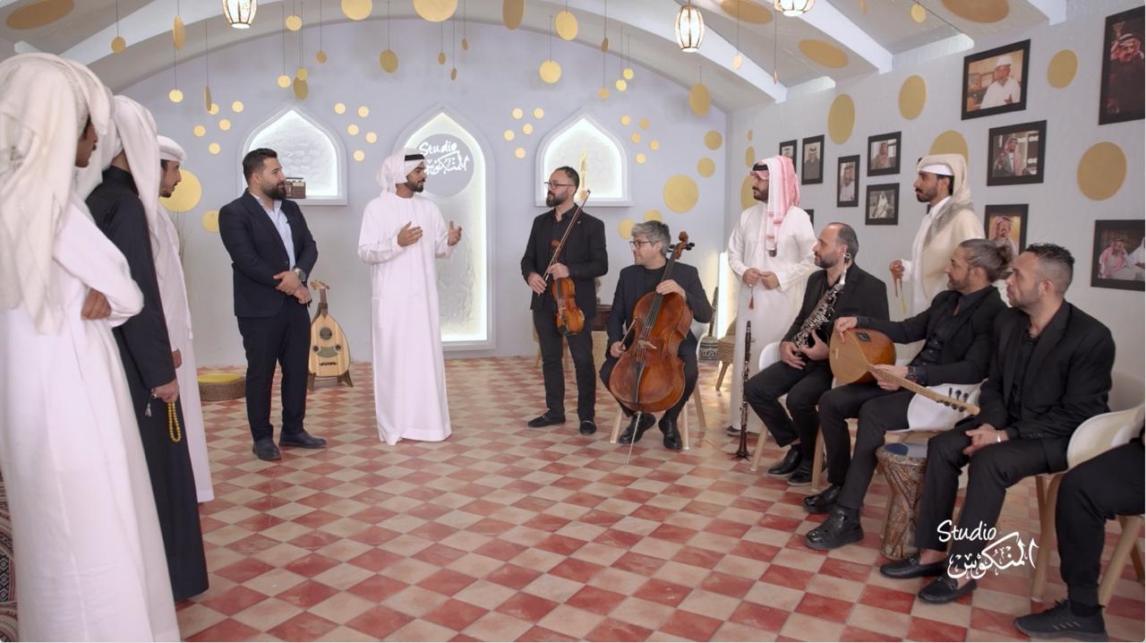 لحن المنكوس والموسيقى السورية يجتمعان في «أستوديو المنكوس»