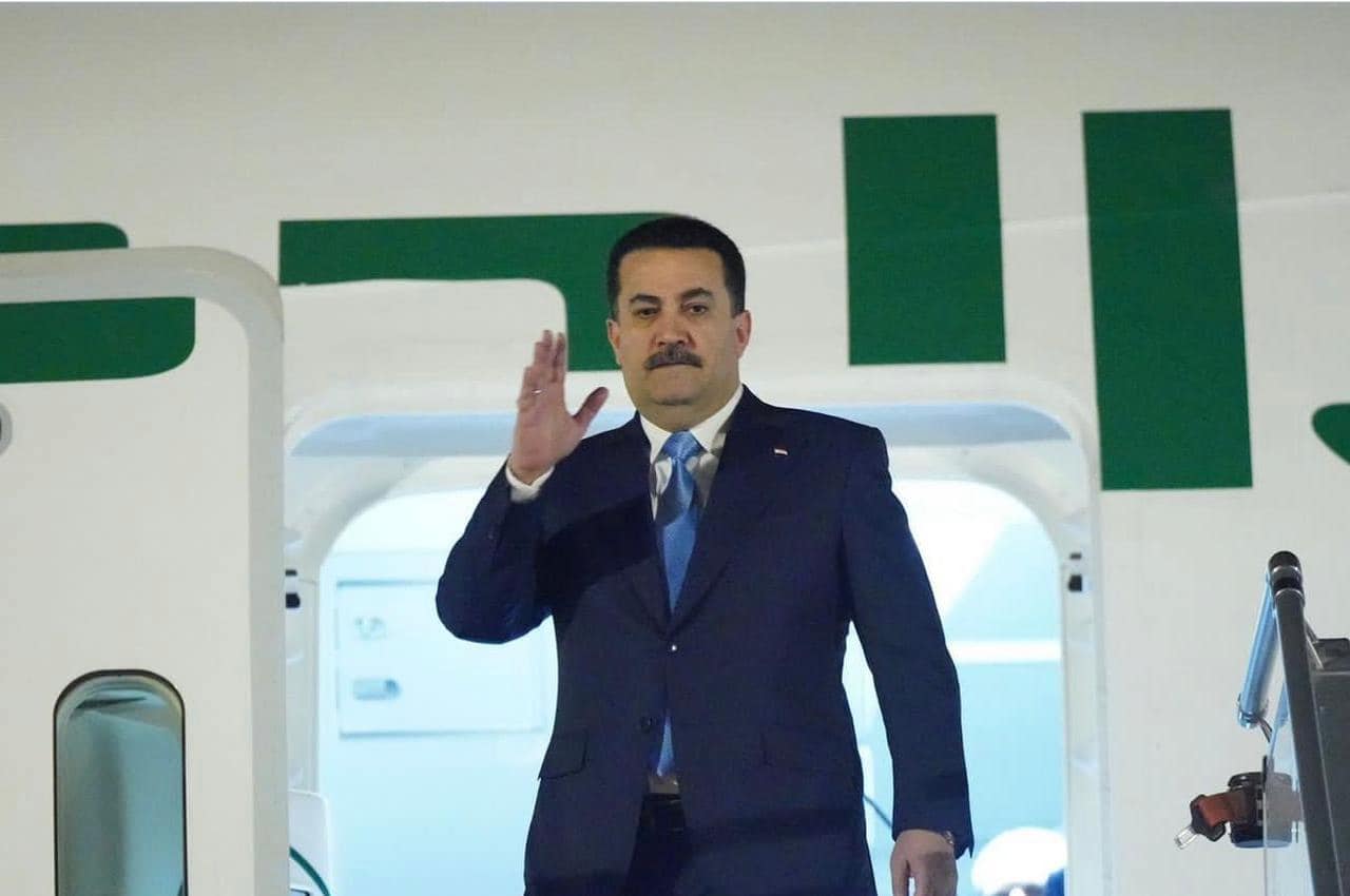 الطقس بارد في لندن ولكن الترحيب حار بالسوداني