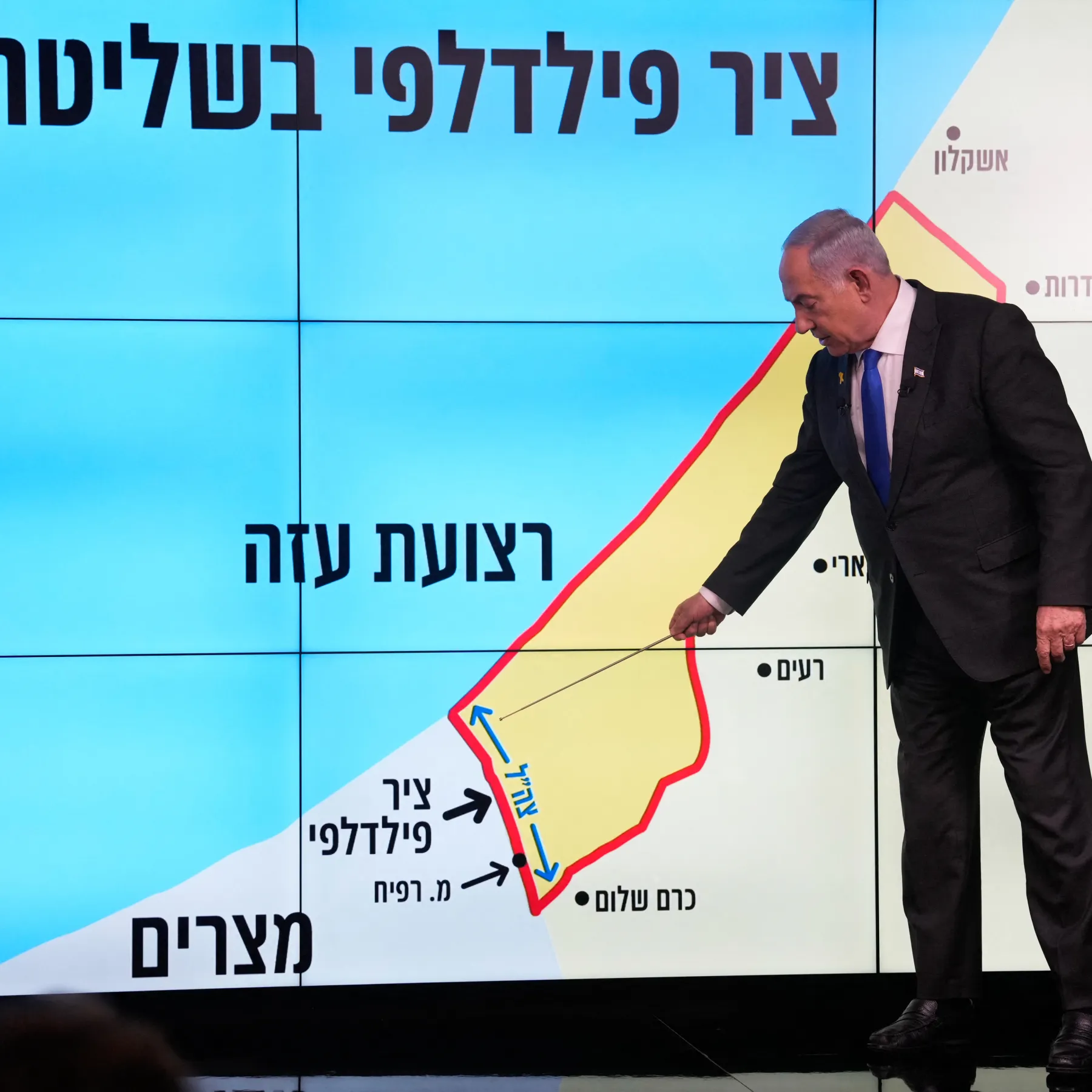 هل كان لداود مملكة في هذه البلاد ؟!