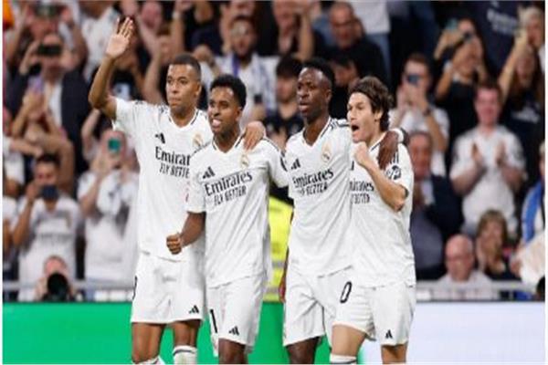 ريال مدريد يتجاوز مينيرا بخماسية ويعبر لثمن نهائي كأس الملك