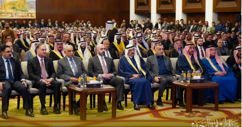 سنان النجيفي..شخصية تصدرت المشهد السياسي لتواصل درب والده الأستاذ أسامة النجيفي وأجداده ذوي التاريخ العراقي الاصيل