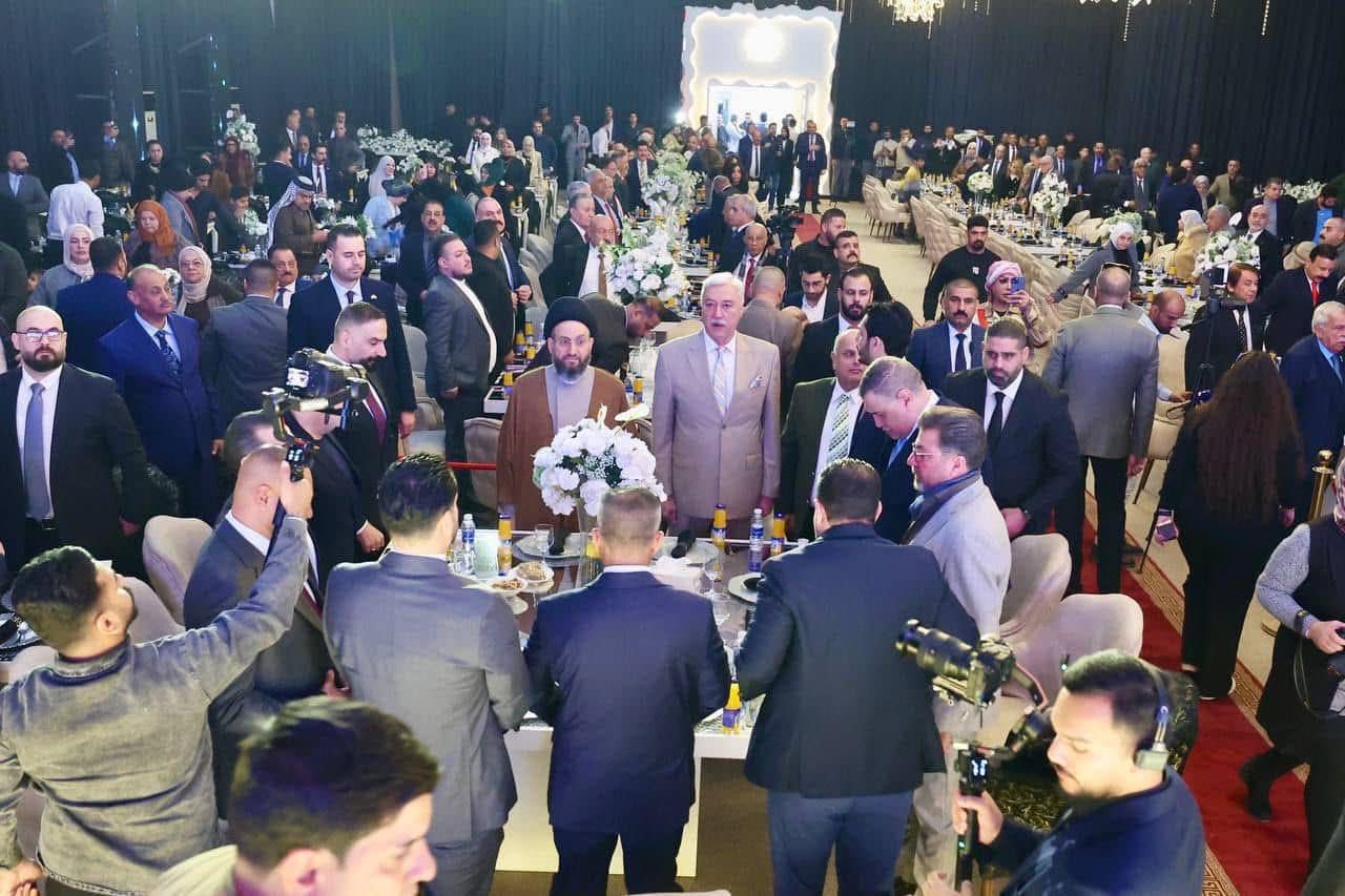 الهيئة الادارية لنادي الصيد العراقي تقيم احتفالية كبرى بمناسبة الذكرى (104) لتاسيس الجيش العراقي الباسل وتكرم عدد من الضباط المتقاعدين والمستمرين بالخدمة