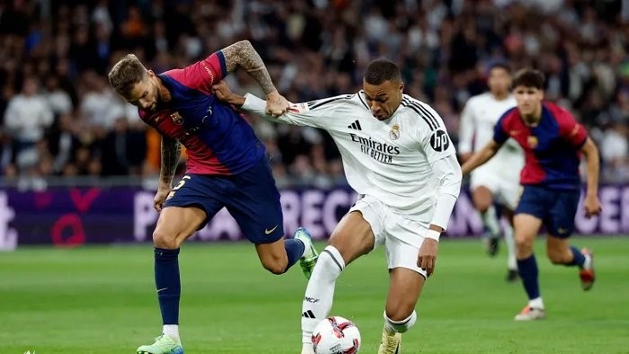 “الجوهرة” يستضيف كلاسيكو نهائي السوبر الإسباني