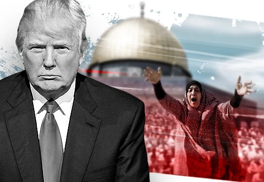رسالة ابنة مدينة يافا الفلسطينية إلى الرئيس دونالد ترامب
