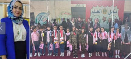 مدارس العراق تحتفل بعيد المعلم..ومناشدات مستعجلة الى رئيس الوزراء بتثبيت عقود محاضري 2020_2020