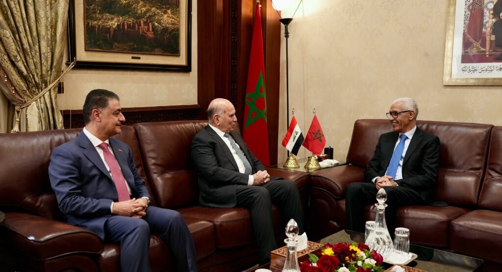 وزير الخارجية: استقرار الوضع الأمني في سوريا ينعكس إيجاباً على العراق