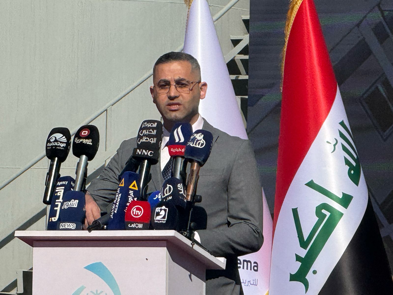 اول مشروع من نوعه – الفكرة الى الواقع … افتتاح مجمع مخازن العاصمة للتبريد والتجميد ضمن المواصفات والمعايير العالمية